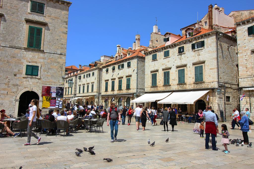 Princess Dora'S Apartment Dubrovnik Exterior foto